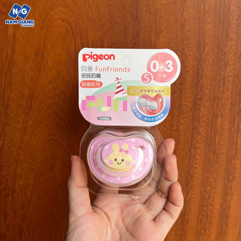 Ti ngậm pigeon funfriends