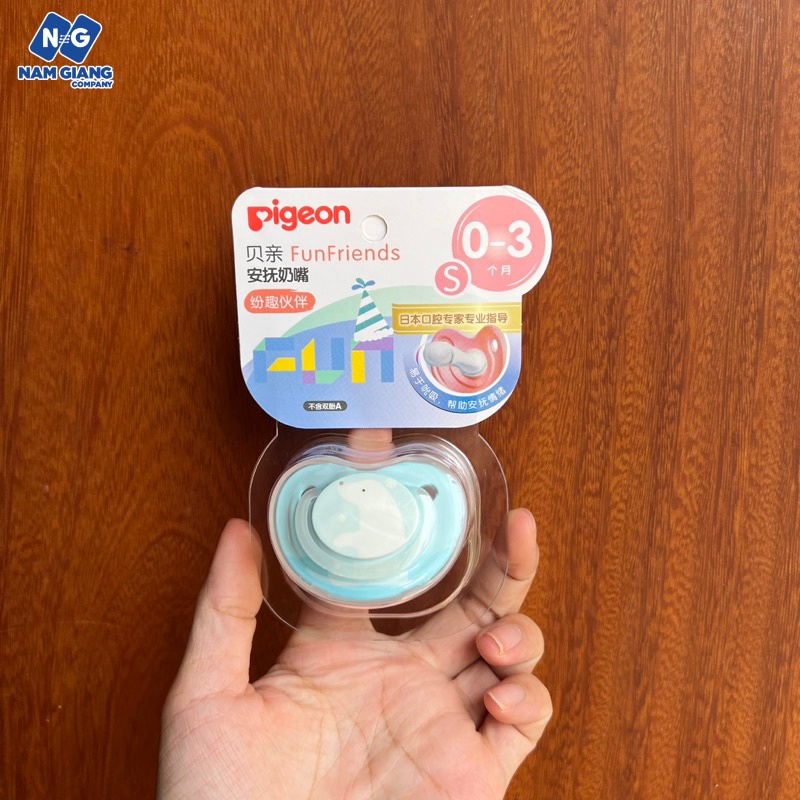 Ti ngậm pigeon funfriends