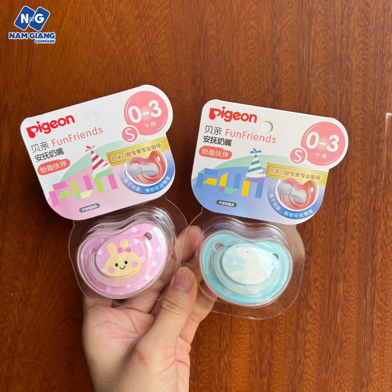 Ti ngậm pigeon funfriends