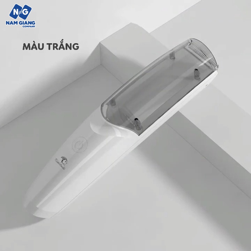 Tông đơ cắt tóc KICHI hút tóc tự động