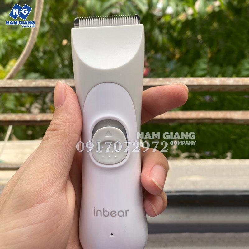 Tông đơ cắt tóc Inbear