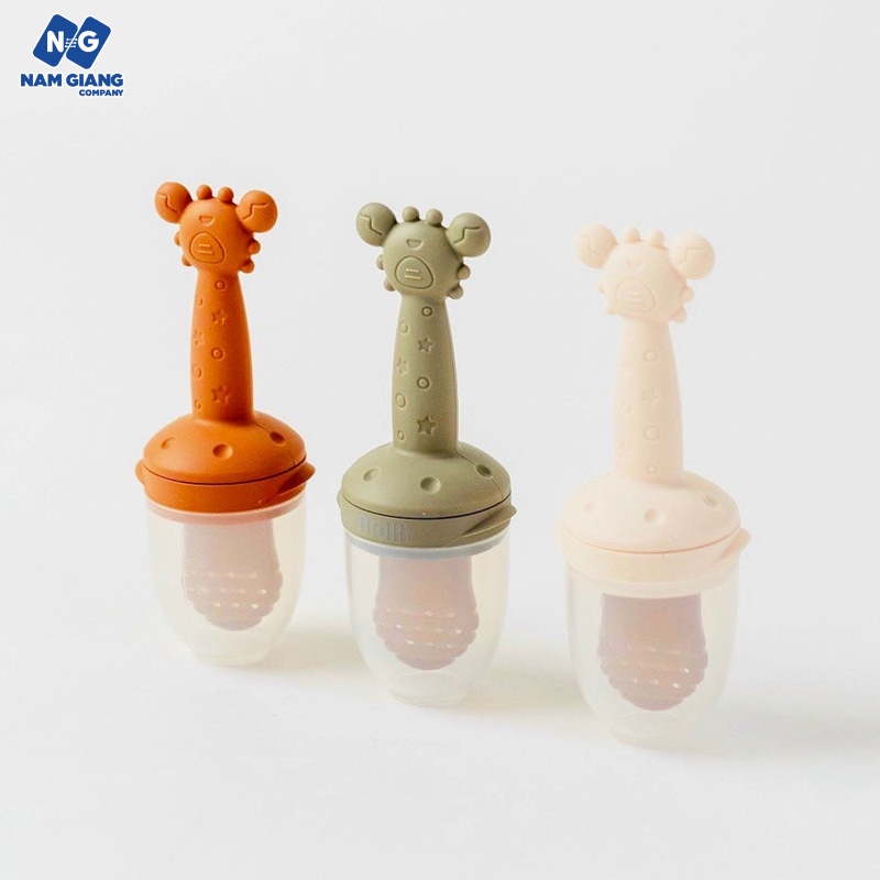 Túi nhai ăn dặm MOLLI