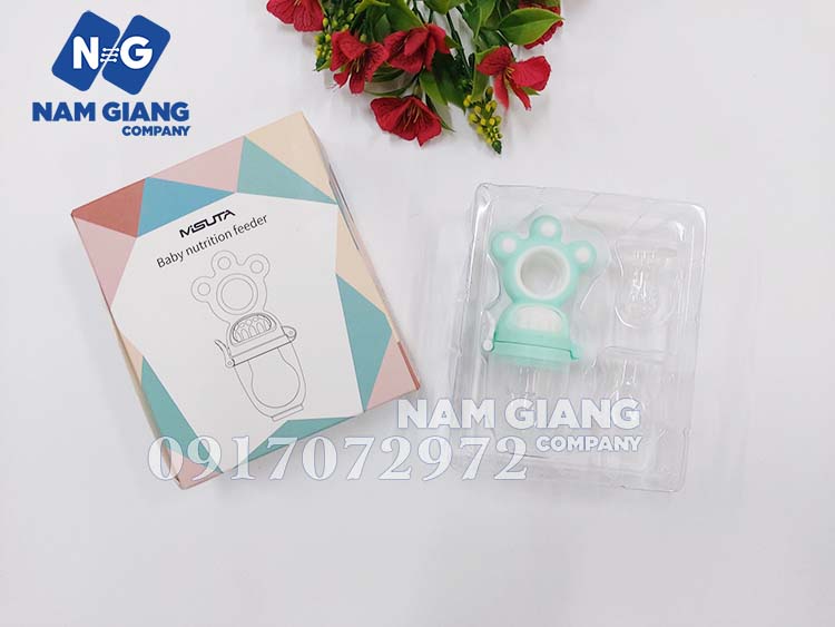 Túi nhai chống hóc misuta