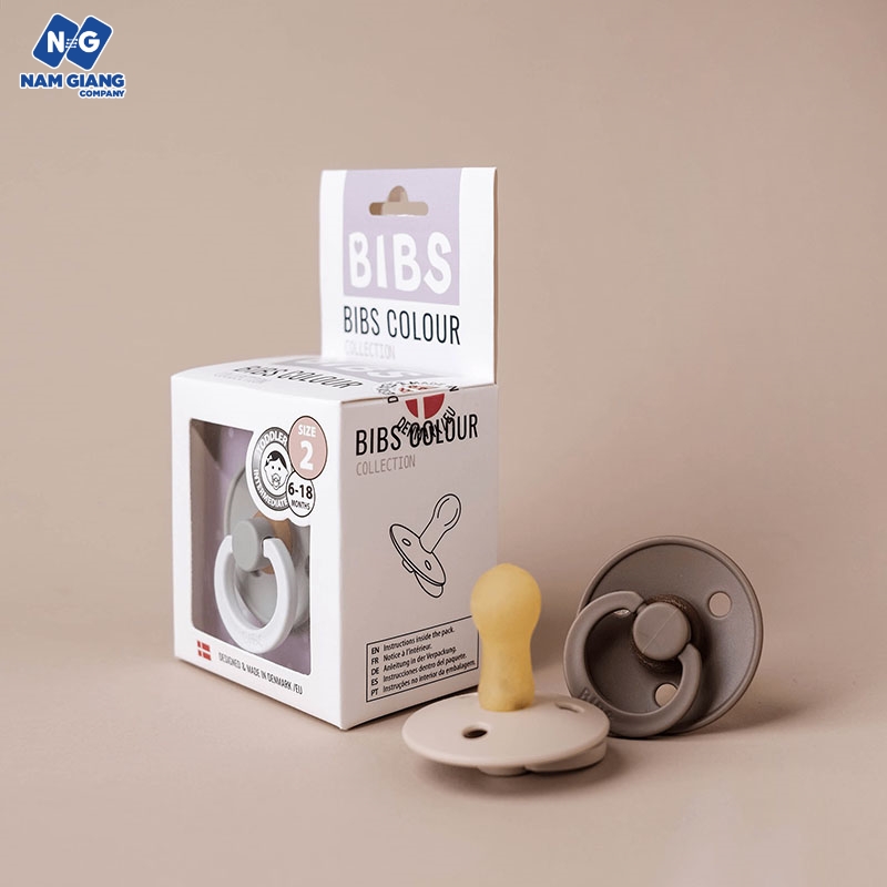 Ty ngậm, ty giả BIBS