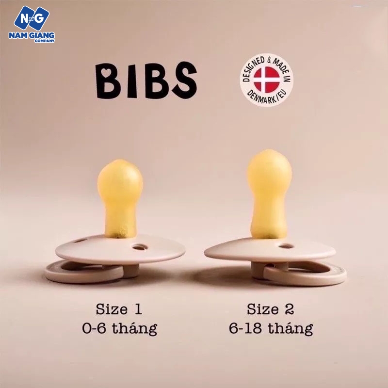 Ty ngậm, ty giả BIBS