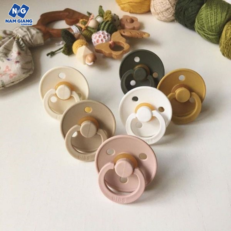 Ty ngậm, ty giả BIBS