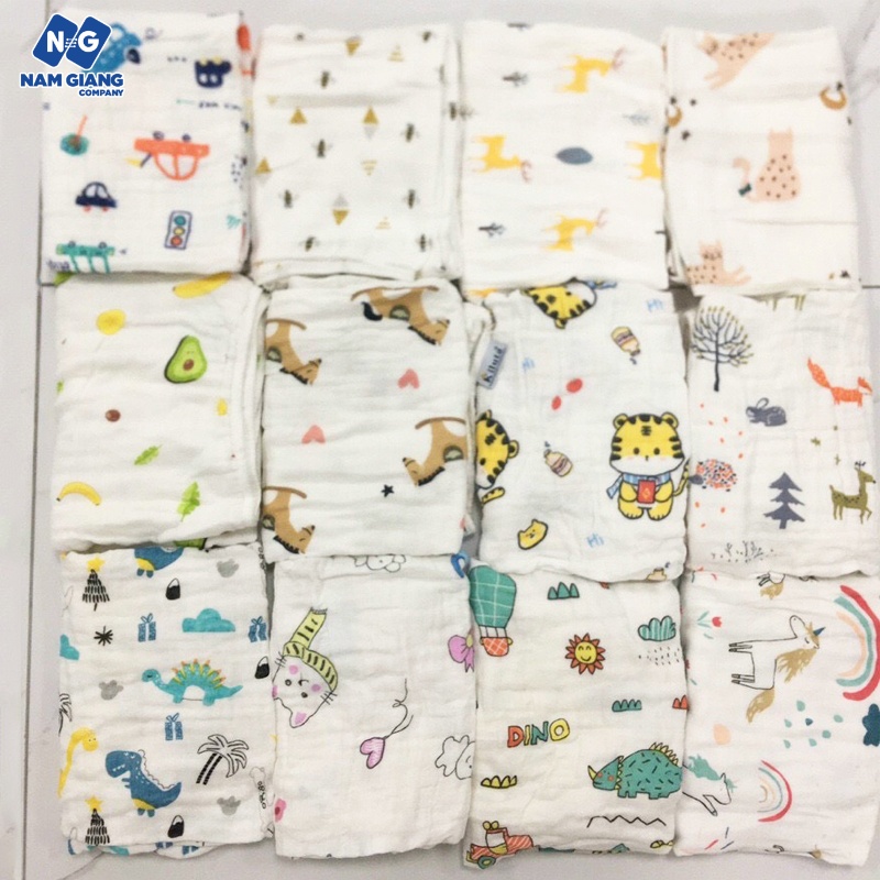 Choàng xô có mũ sợi tre muslin