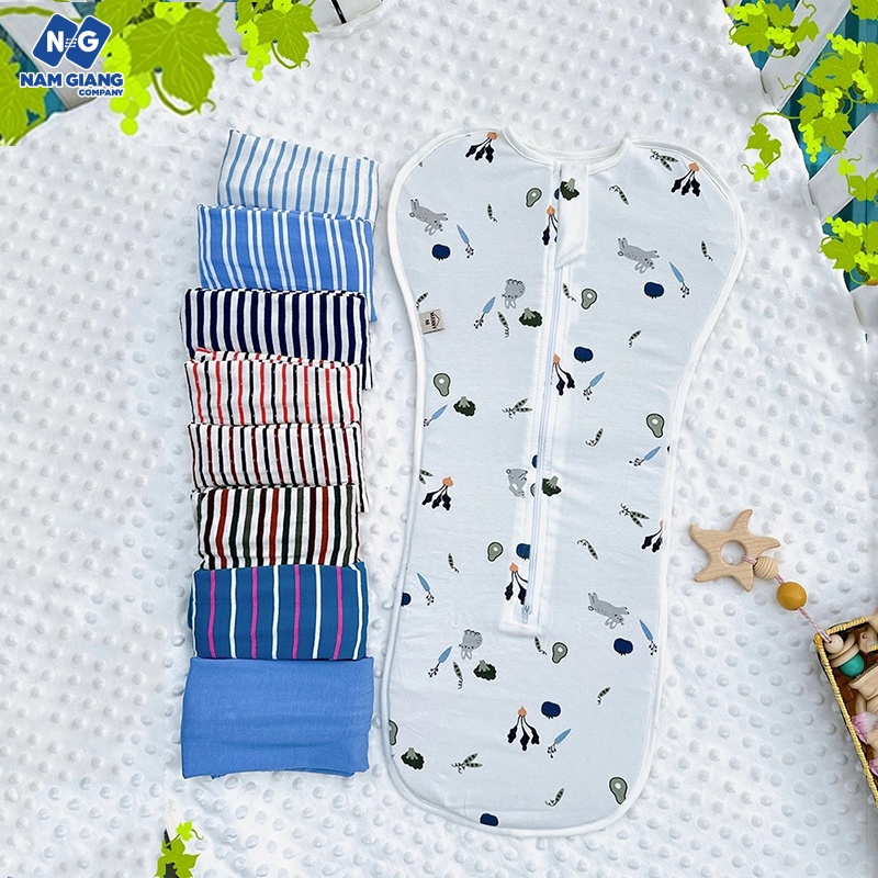 Ủ nhộng cho bé Manny