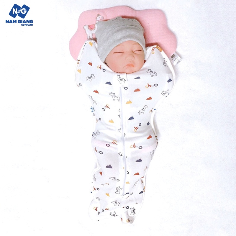 Ủ nhộng cho bé Manny