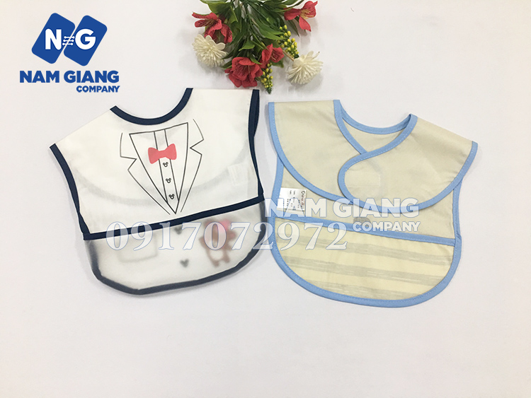 Yếm máng nhựa Nhật loại đẹp