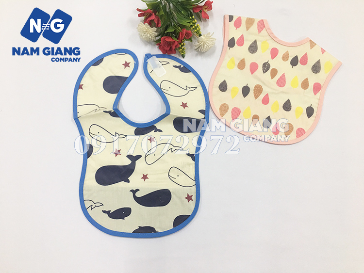 Yếm máng nhựa Nhật loại đẹp