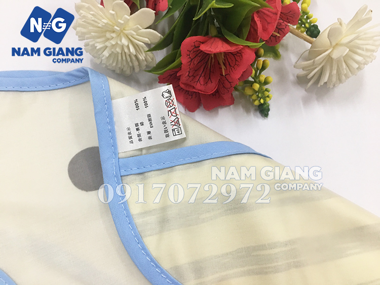 Yếm máng nhựa Nhật loại đẹp