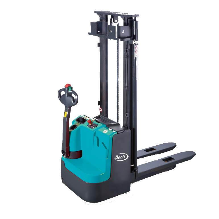 Xe nâng Stacker
