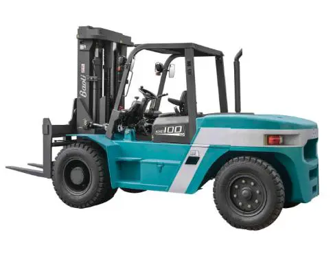 Xe nâng dầu