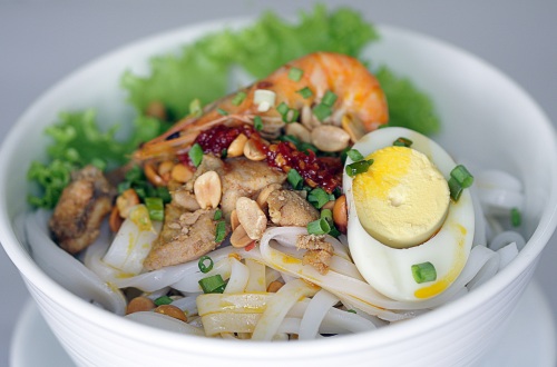 Mì Quảng - đậm đà hương vị miền Trung