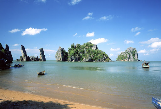 DU LỊCH HÀ TIÊN