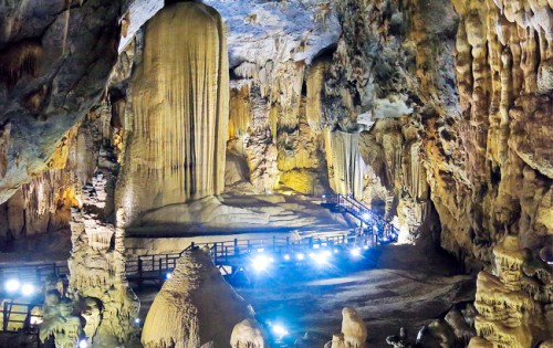 DU LỊCH PHONG NHA