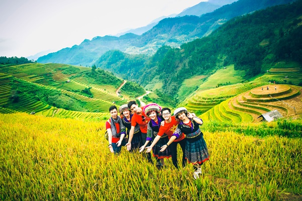 DU LỊCH TÂY BẮC
