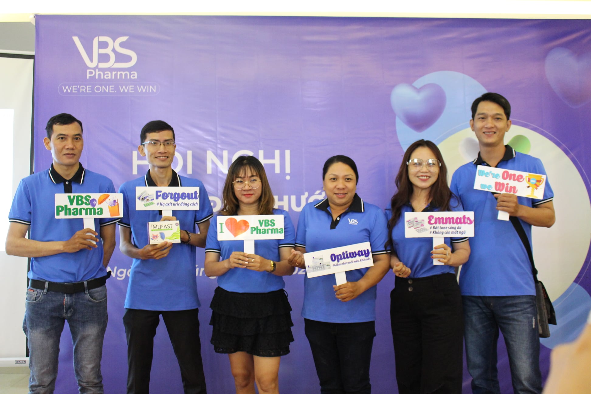 Công Ty VBS Pharma