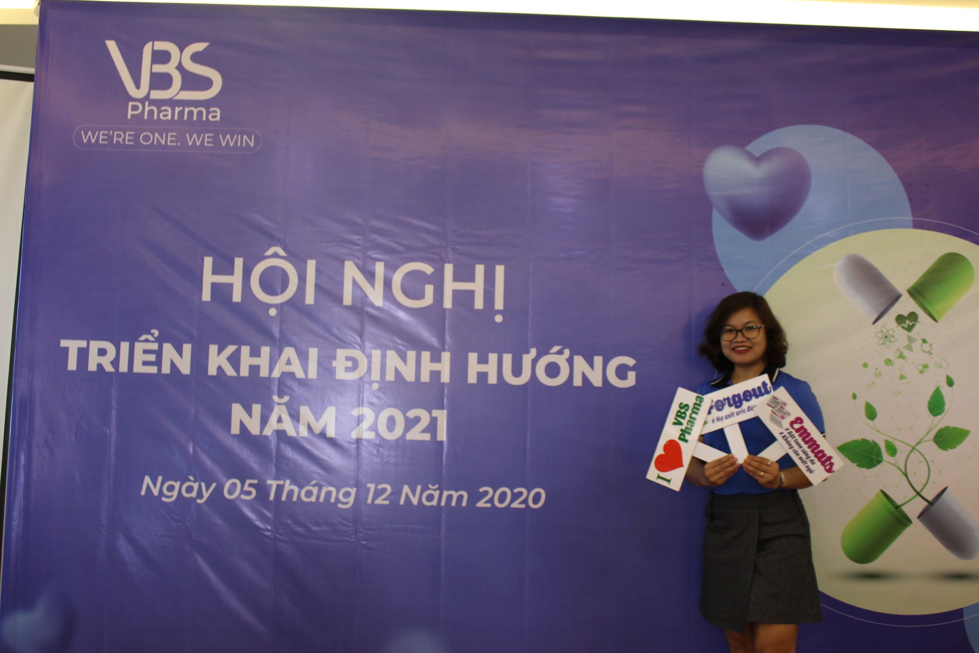 Công Ty VBS Pharma