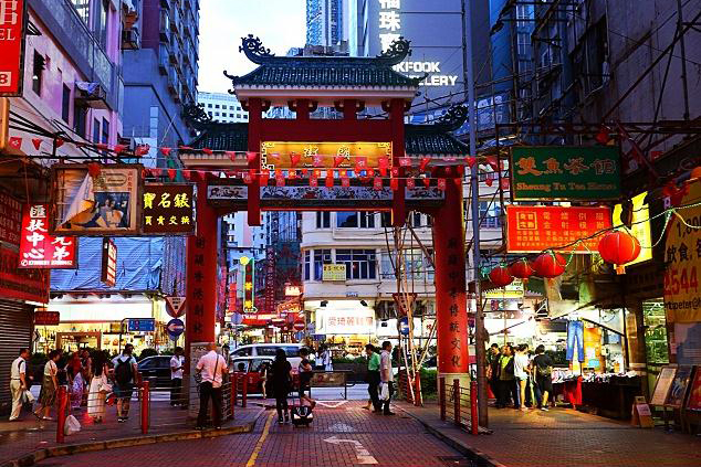 TOUR DU LỊCH HONG KONG – THẨM QUYẾN – QUẢNG CHÂU – SKY 100
