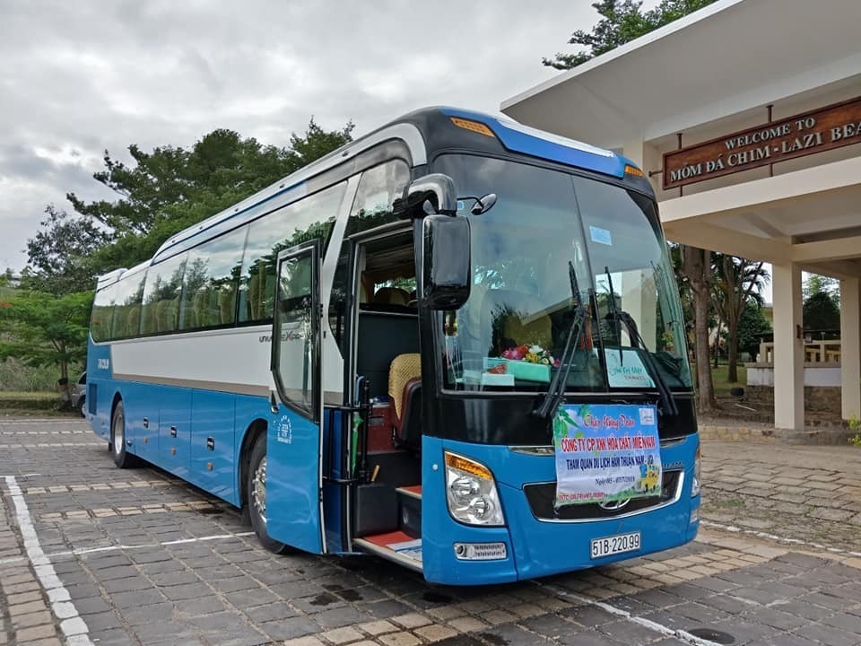 Xe tour cho mọi hành trình trọn vẹn