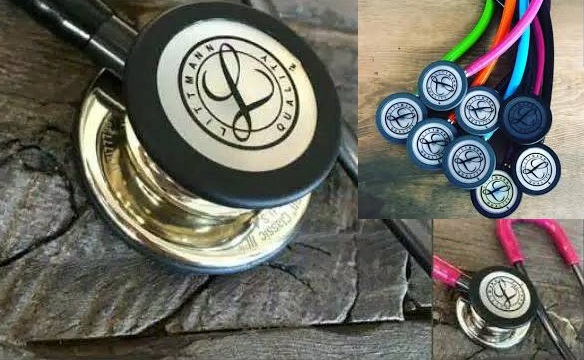 So sánh các dòng Ống Nghe Littmann: