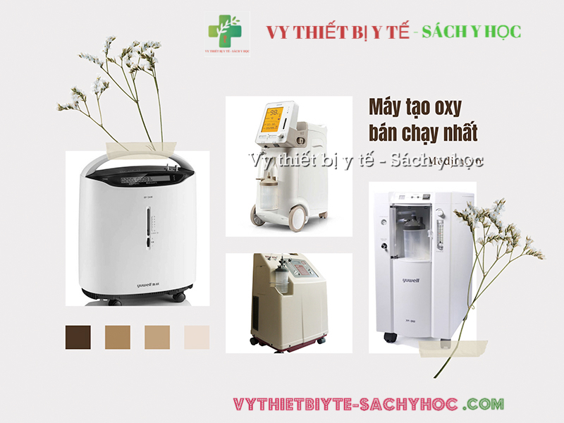 Máy tạo oxy y tế chuyên dụng