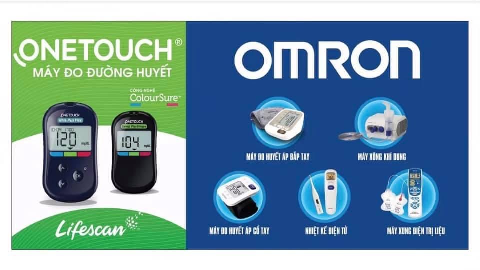 Máy Đo Đường Huyết