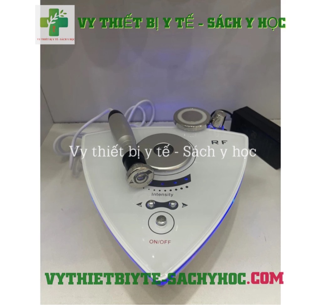 Khám Phá Công Nghệ Làm Đẹp Với Máy RF - Hiện Đại Và Hiệu Quả