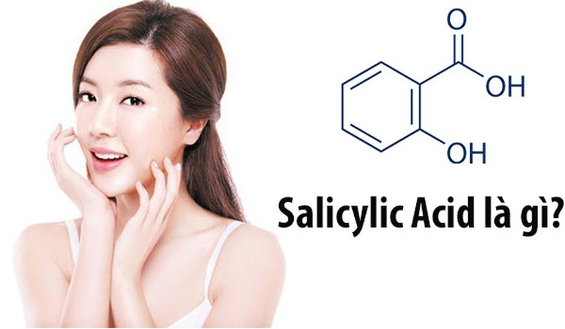 Salicylic Acid Là Gì? Công Dụng Và Cách Dùng Trong Làm Đẹp