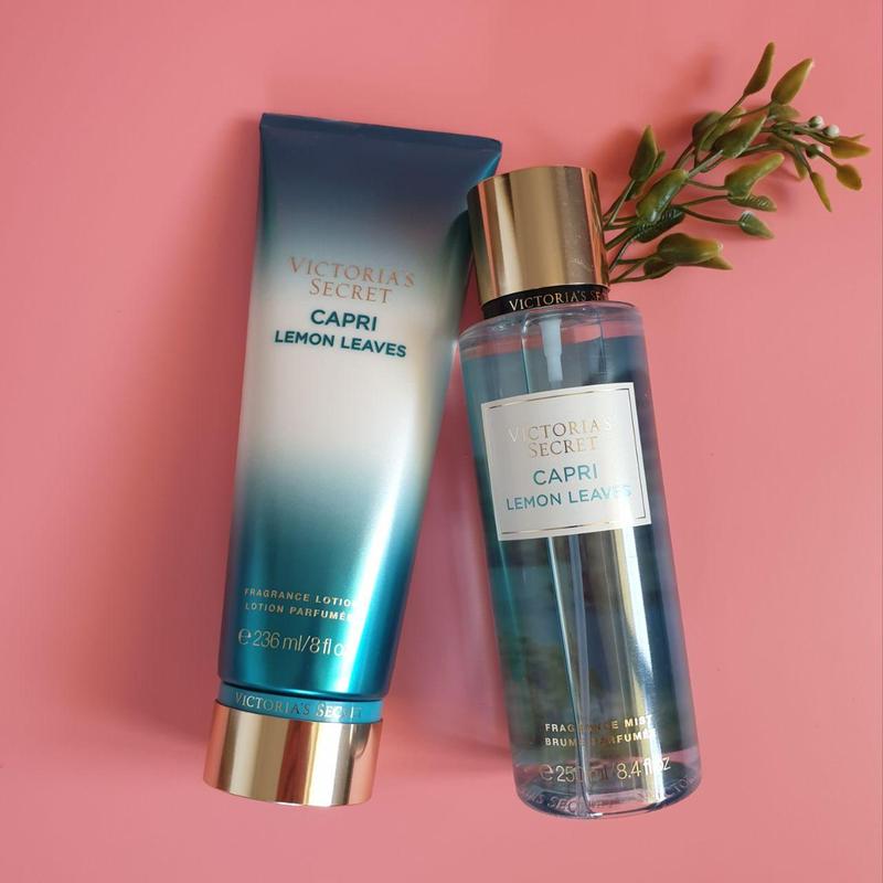 Victoria Secret Lemon Leaves 2025