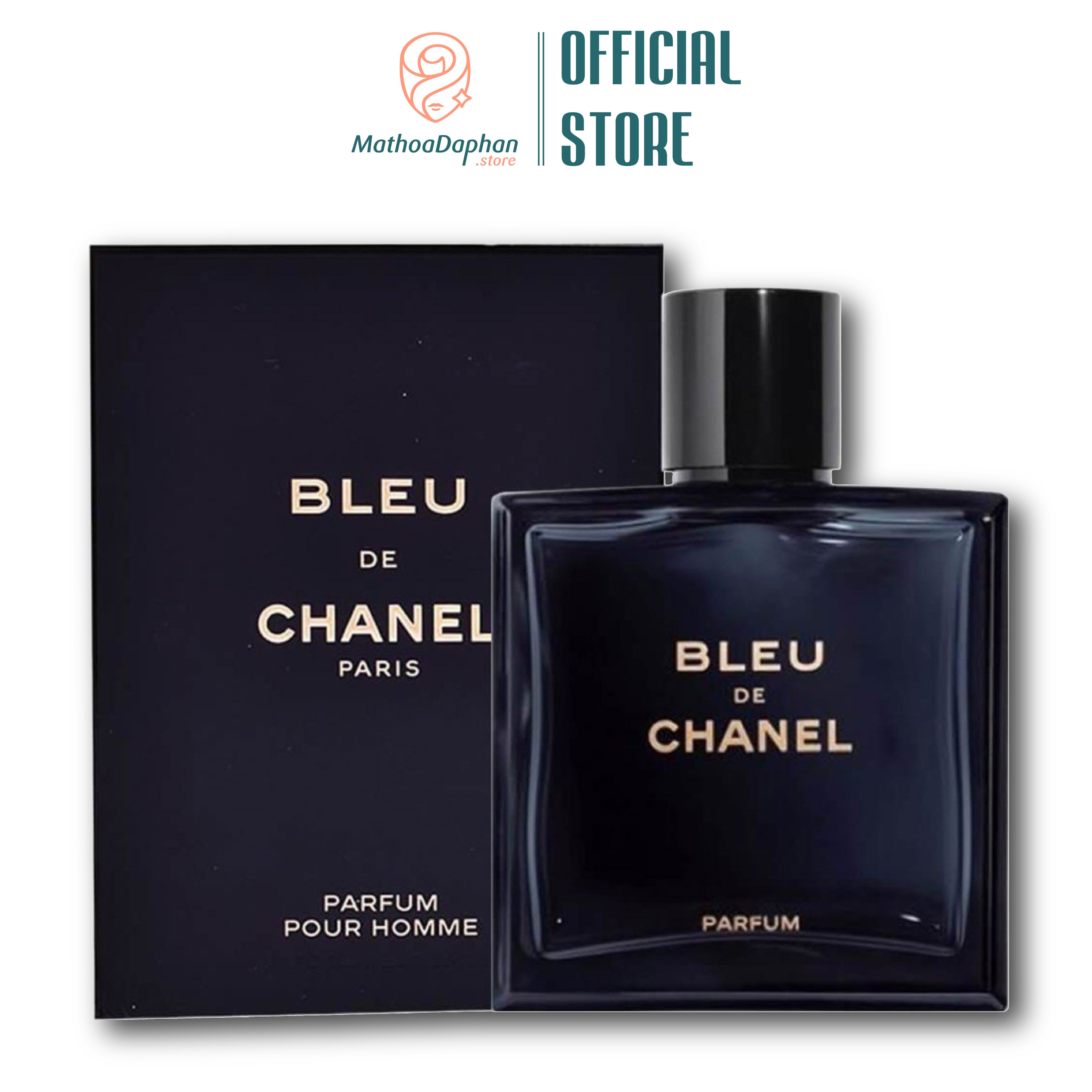 Nước hoa nam Chanel Bleu Parfum 100ml chính hãng Pháp  PN25220