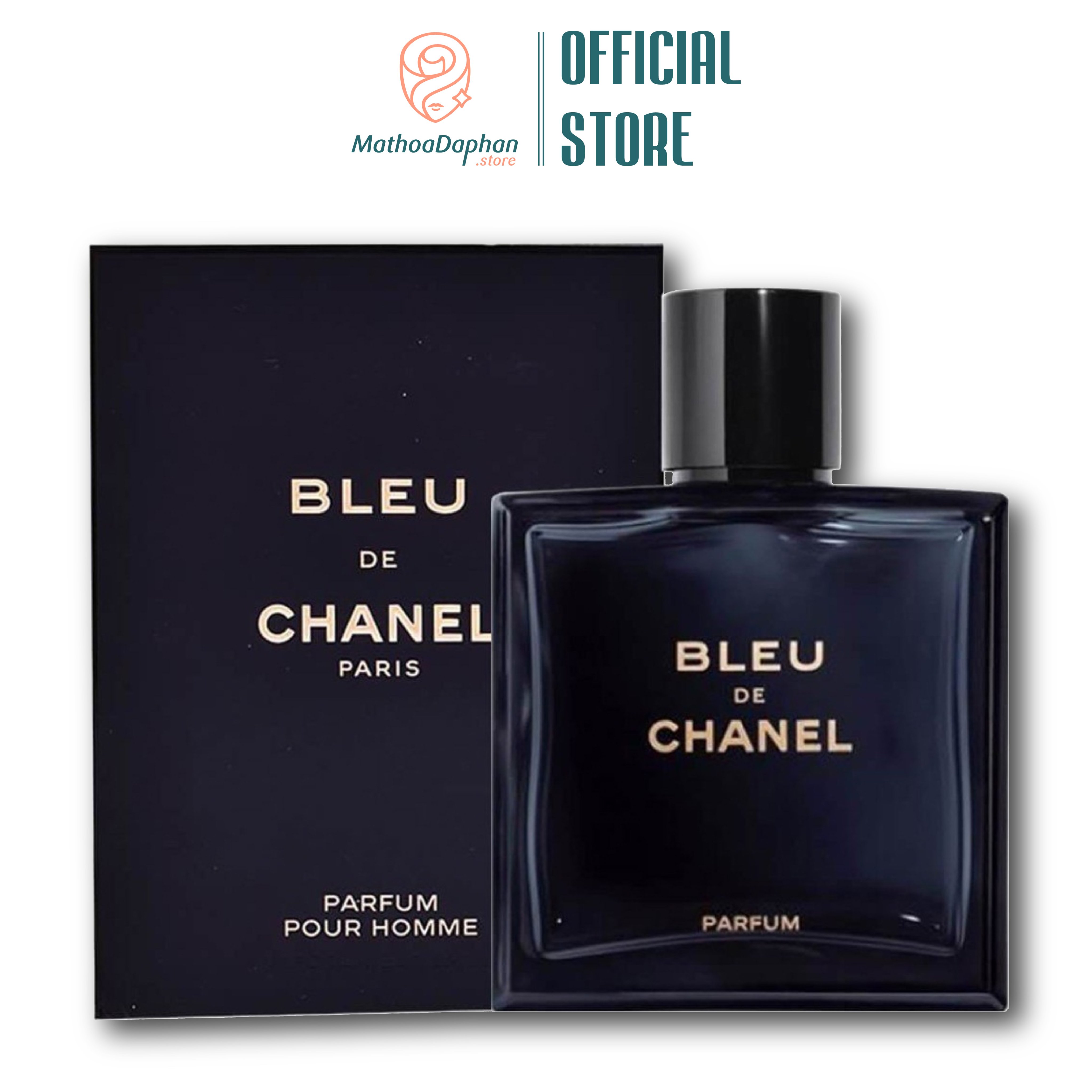 Nuoc hoa chanel bleu parfum Clearance