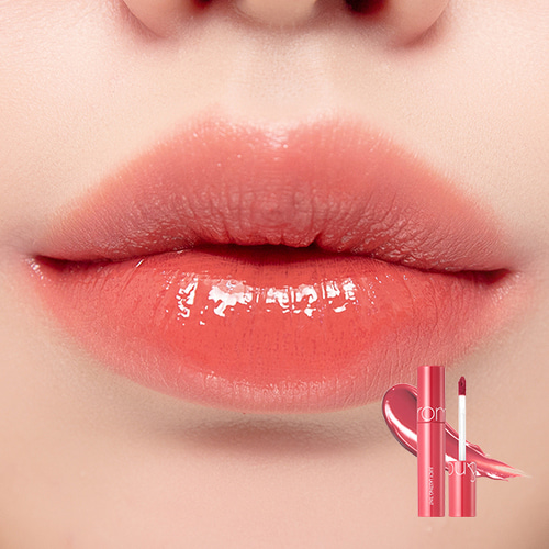 Son bóng Romand đẹp Juicy Lasting Tint - màu 07 Jujube