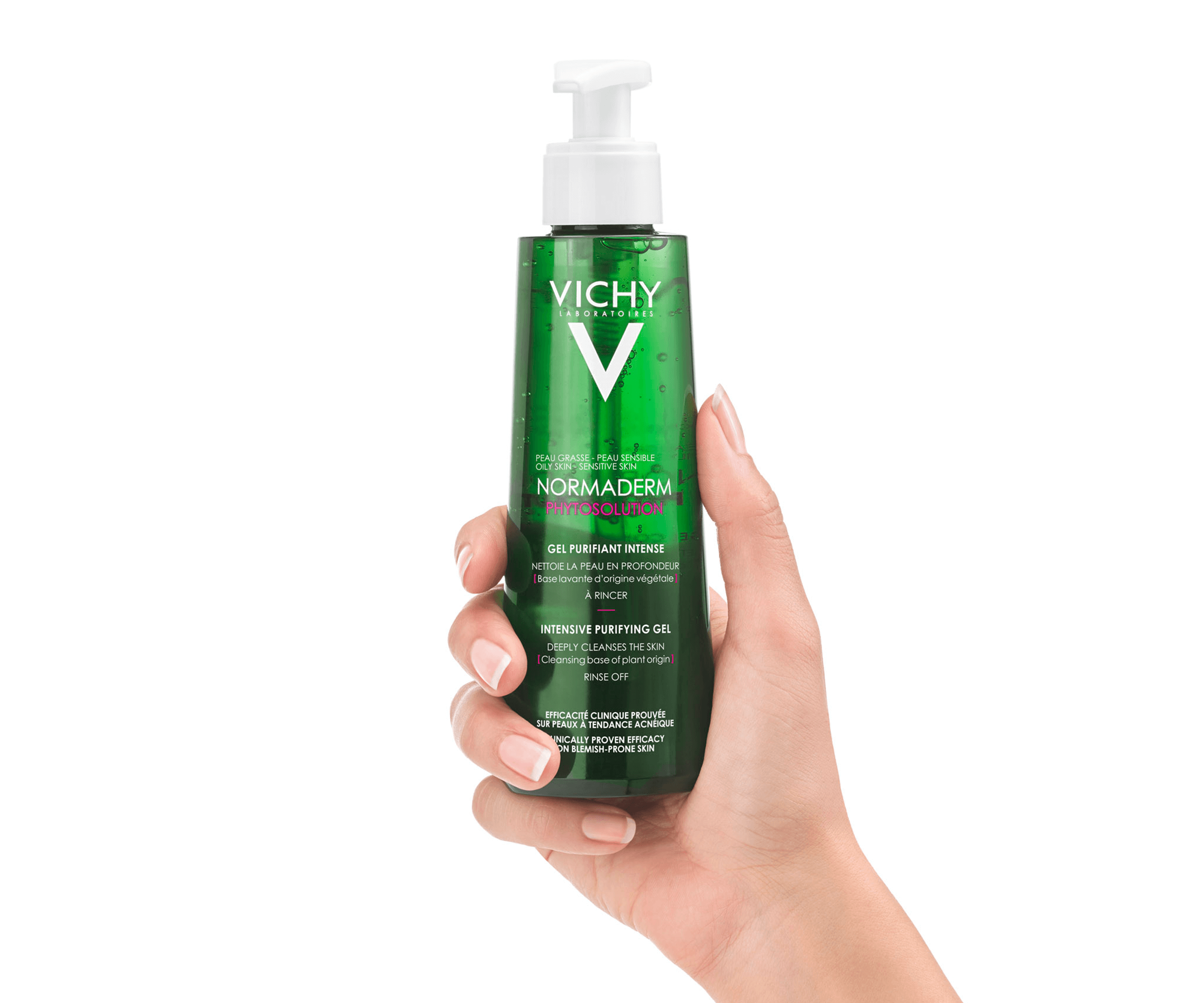 Sữa rửa mặt Vichy Normaderm có tác dụng chăm sóc và làm sạch da mặt, giúp da mịn màng và trắng sáng hơn. Không chỉ đảm bảo chất lượng, sản phẩm còn được bán với giá hơi rẻ rất hợp lý cho tất cả các thành phần trong xã hội.