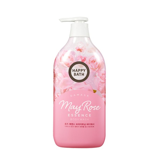 Sữa Tắm Happy Bath Provence Essence Body Wash 900g #May Rose
