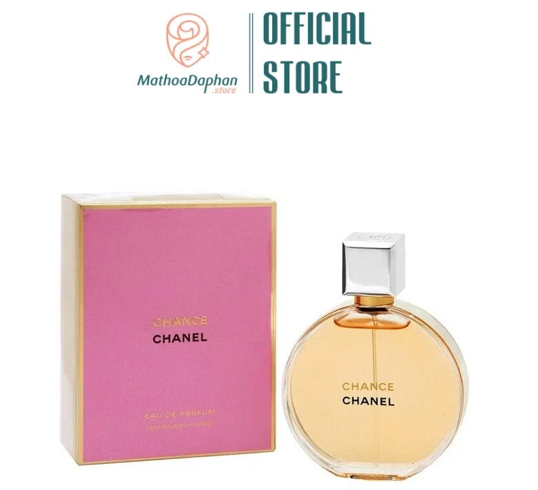 Chanel Chance Hồng Edp giá rẻ Tháng 72023BigGo Việt Nam