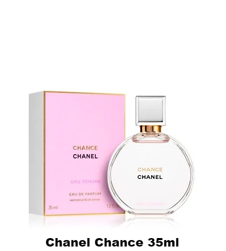 Nước Hoa Chanel Chance Nước Hoa Chanel Chance