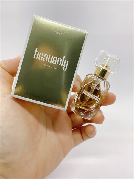 Set Nước Hoa Victoria's Secret Deluxe Mini Fragrance Set 4 x 7.5ML EDP -  HEAVENLY