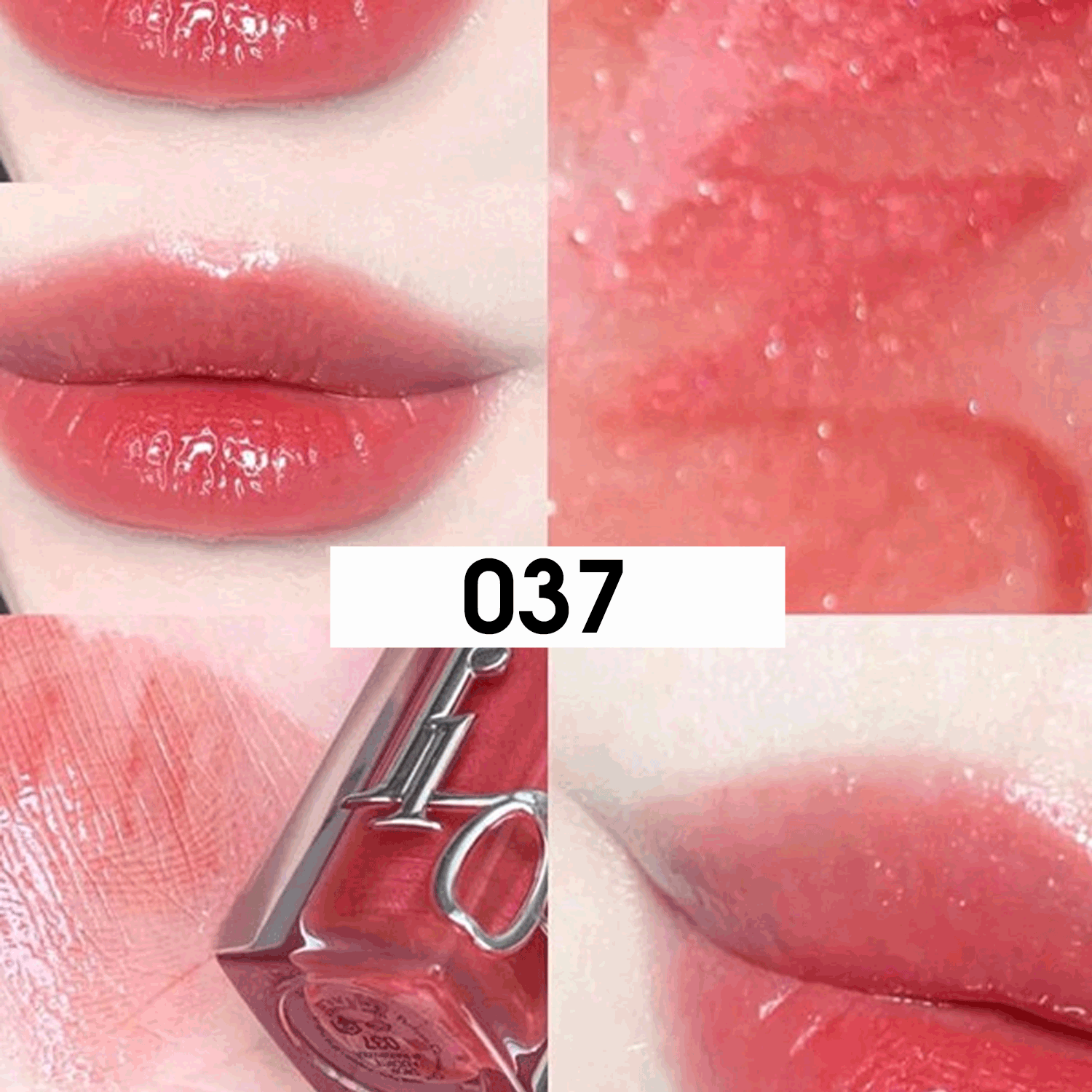 Son dưỡng DIOR MAXIMIZER 037 Intense Rose