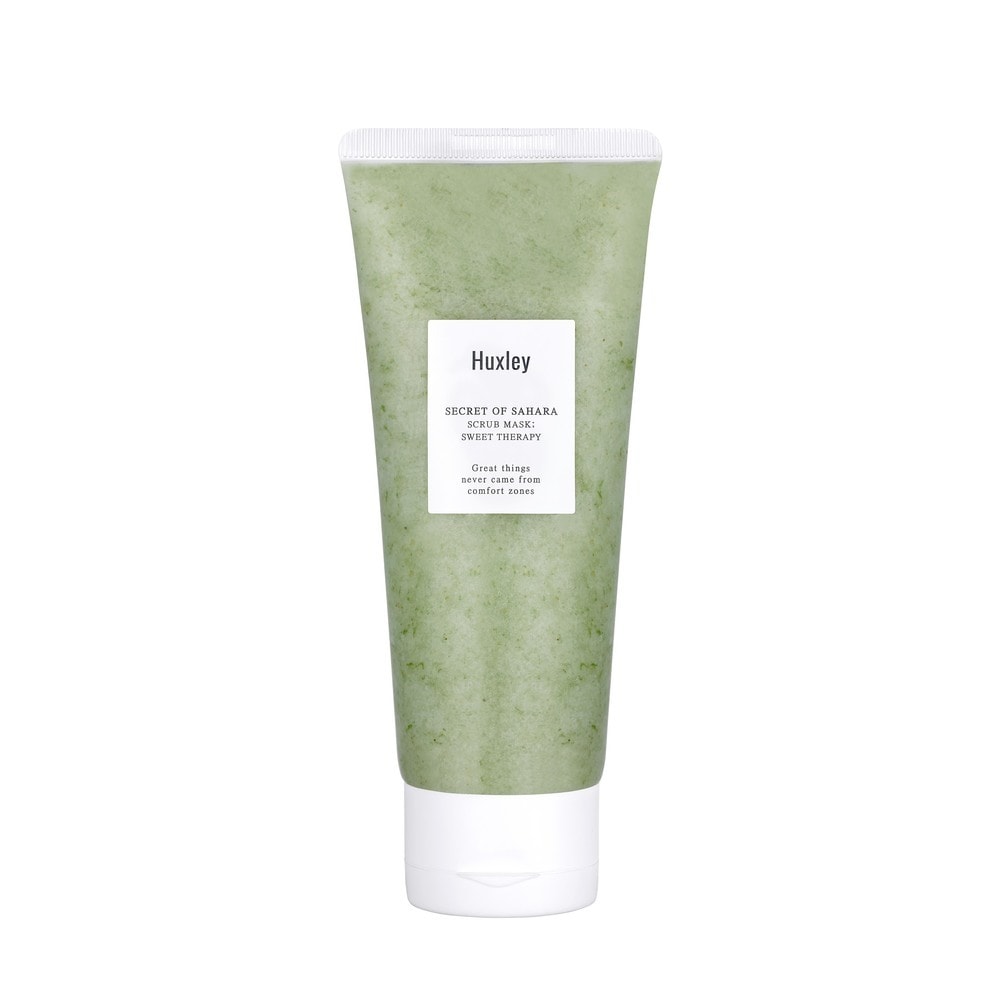 Tẩy TBC Huxley Secret Of Sahara Scrub Mask Sweet Therapy 120G | Mặt Hoa Da Phấn