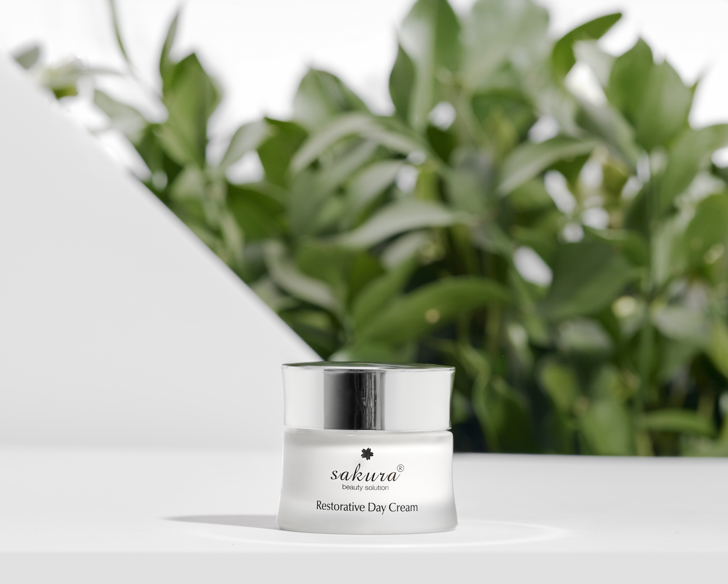 Kem Dưỡng Phục Hồi Chống Lão Hoá Da Ban Ngày Sakura Restorative Day Cream 30g