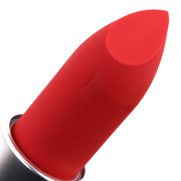 Son MAC Powder Kiss Lipstick 929 You’re Buggin’, Lady