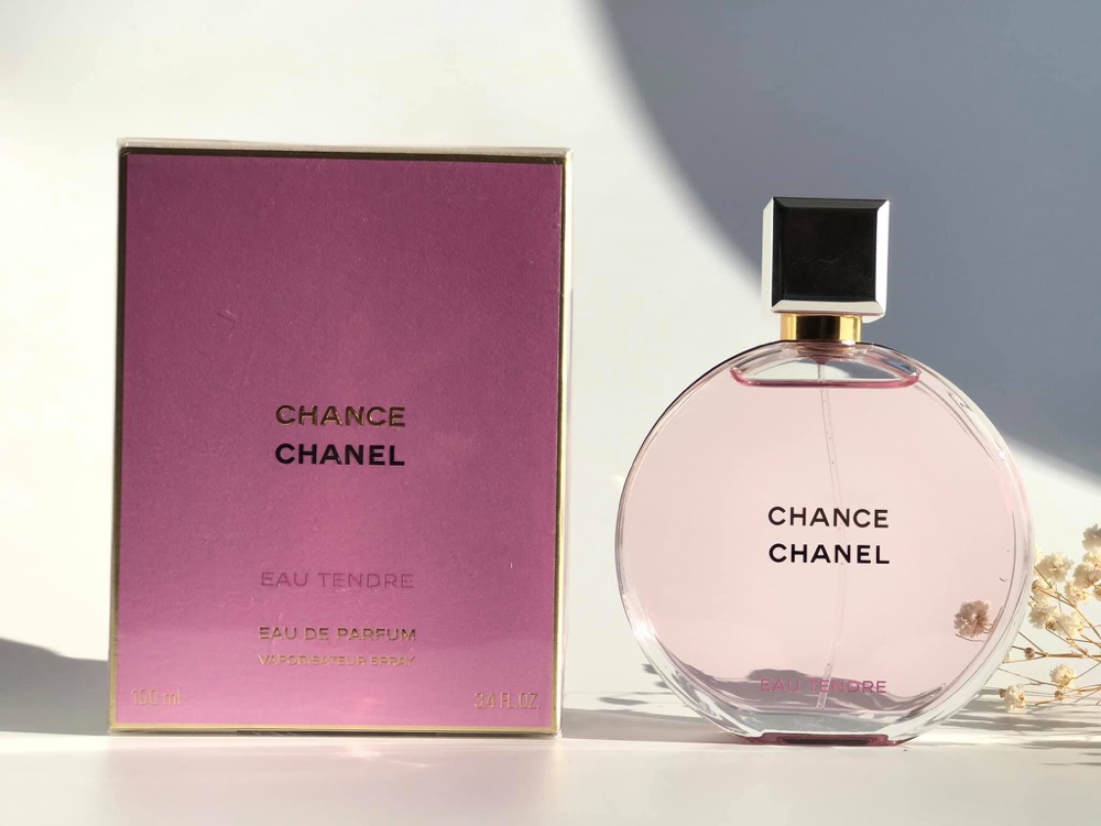 Nước Hoa CHANEL CHANCE EDP Màu Vàng 100ML  PHÁP