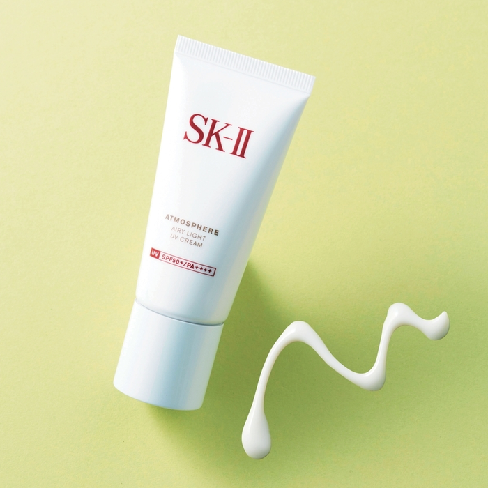 [新品]SK-II アトモスフィア エアリー ライト UV クリーム  30g