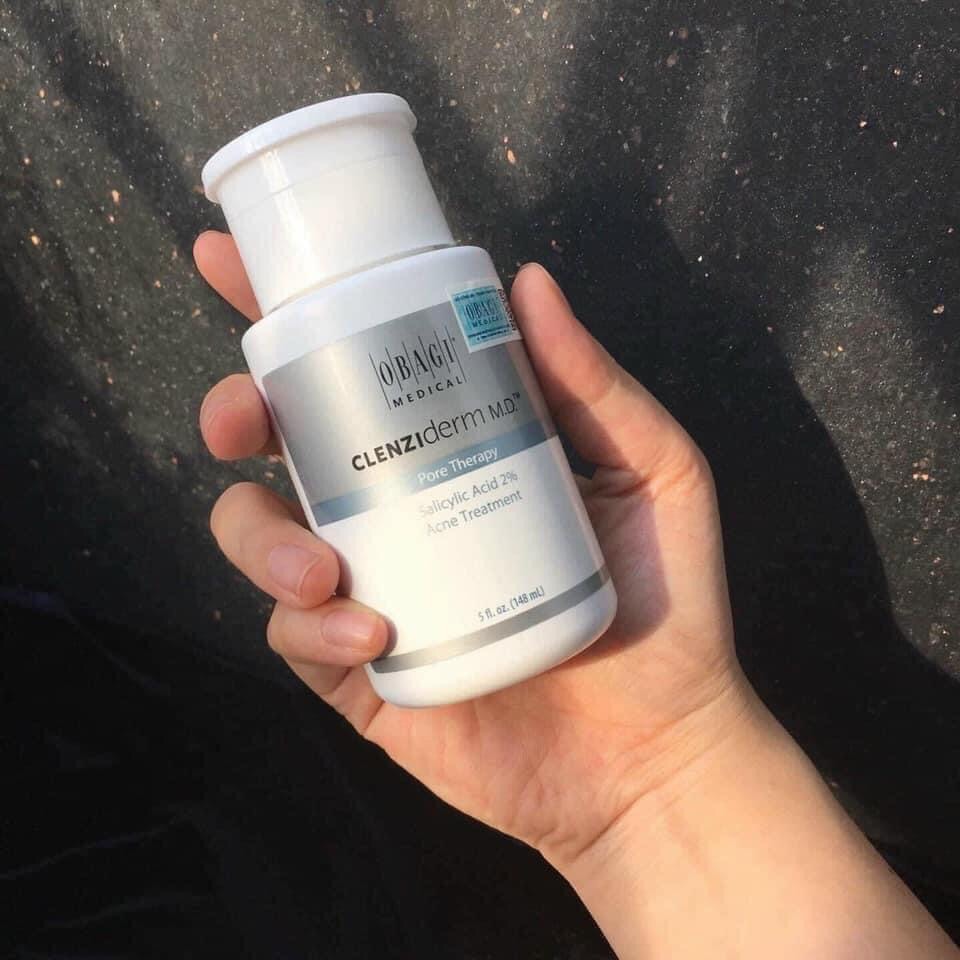 obagi clenziderm lotion