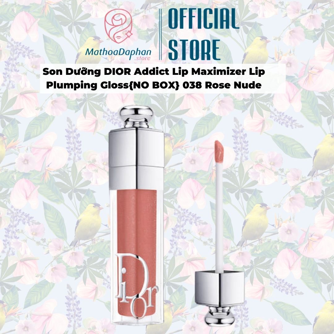 Son Dưỡng Dior Addict Lip Glow Oil 6ml