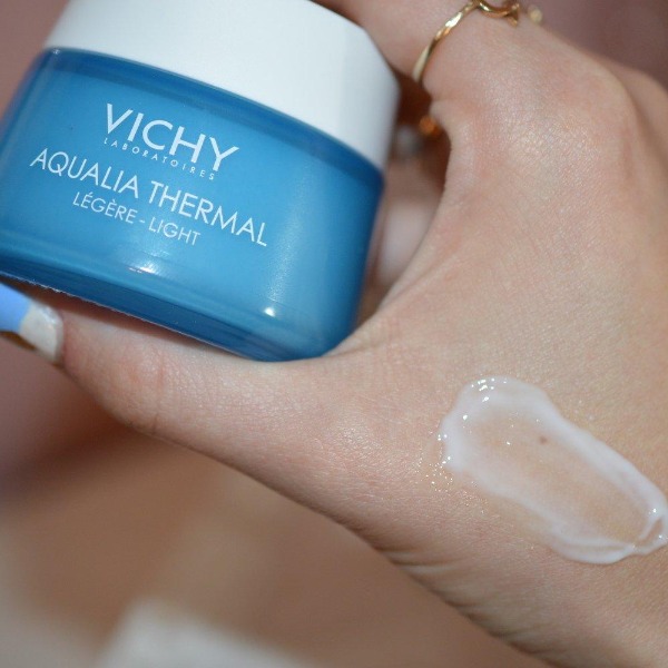 Kem Dưỡng Vichy Aqualia Thermal Rehydrating Cream-Light 50ml