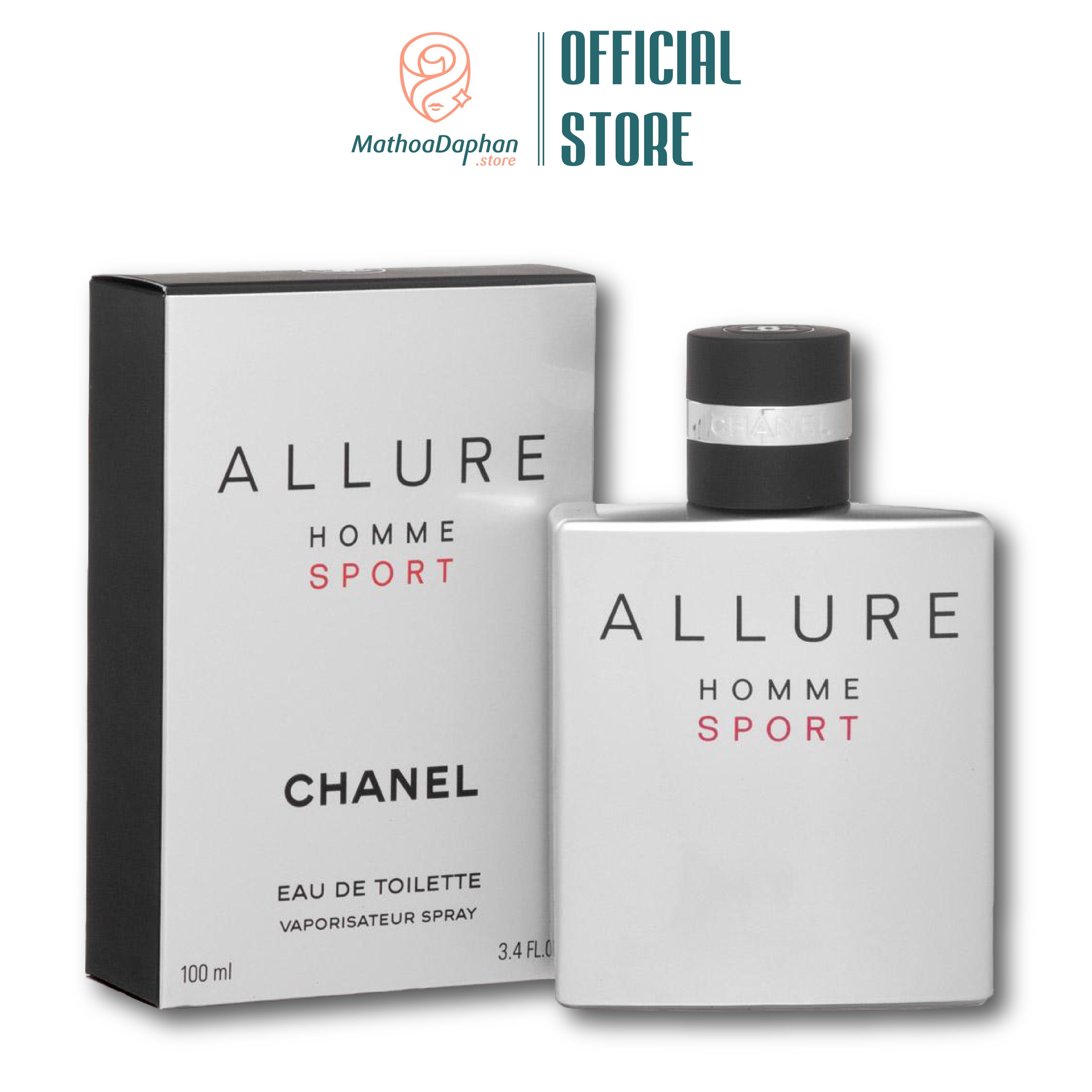 Nước Hoa Chanel Allure Home Sport EDT 100ml Nước Hoa Chanel Allure Home Sport EDT 100ml
